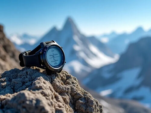 Công ty mới nhất Blog về Garmin Ra Mắt Đồng Hồ Thông Minh Enduro 2 Dành Cho Vận Động Viên Chịu Đựng