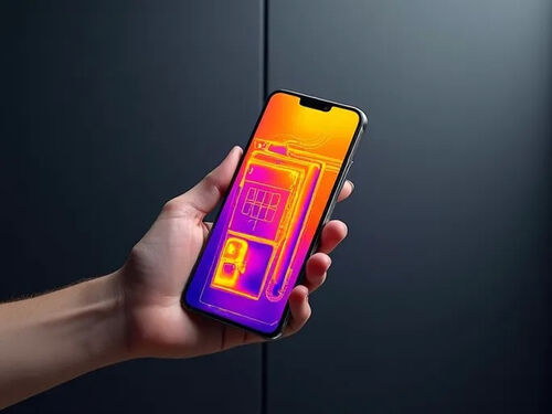 Công ty mới nhất Blog về Phonemax giới thiệu điện thoại thông minh hình ảnh nhiệt cỡ túi R4 GT