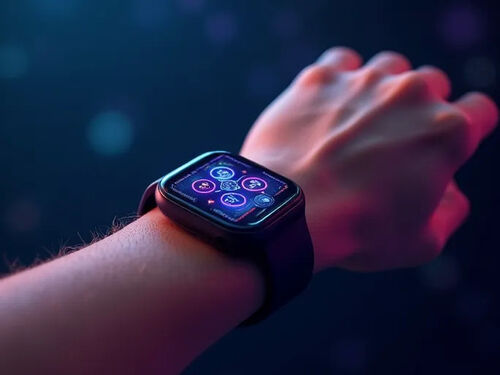 Công ty mới nhất Blog về Mặt đồng hồ Wear OS cung cấp các tùy chọn tùy chỉnh sâu sắc