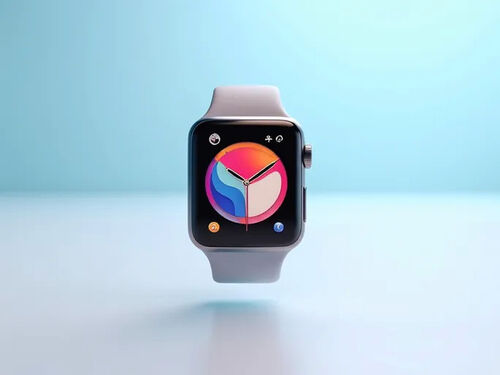 Công ty mới nhất Blog về Hướng dẫn Photoshop Làm thế nào để thiết kế khuôn mặt Apple Watch tùy chỉnh