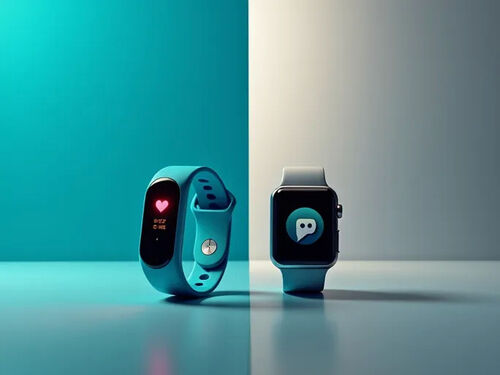Công ty mới nhất Blog về Smartwatch Vs Fitness Tracker Chọn thiết bị đeo phù hợp
