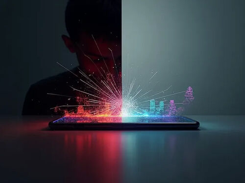 Công ty mới nhất Blog về Sự gia tăng toàn cầu về nhu cầu điện thoại thông minh 4G kép