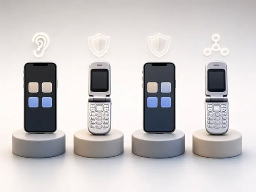 Công ty mới nhất Blog về A 2026 Guide to Choosing Mobile Devices for Seniors