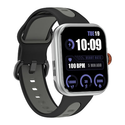Giá tốt. Được xây dựng trong GPS Smart Watch 1.78' AMOLED HD Display Bluetooth Call Bạc trực tuyến