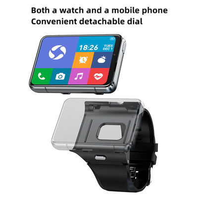 Giá tốt. Đồng hồ thông minh Android 11.0 MTK6765 4G Lõi tứ Màn hình TFT 2300mAh Định vị GPS trực tuyến