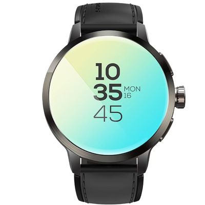 Vỏ nhựa DM82 4G Đồng hồ Android Với Máy ảnh Triaxial Accelerometer Hệ thống điều hướng kép