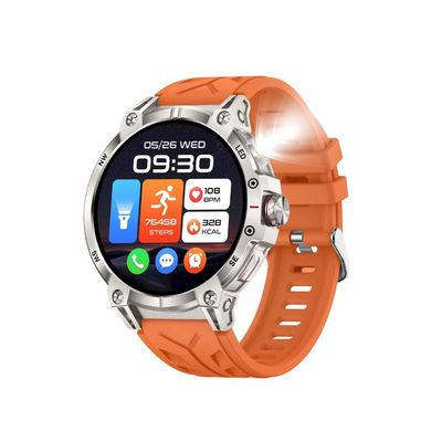 Giá tốt. KC89 hình tròn Smart Watch IP68 Độ chống nước Và AI Assistant trực tuyến
