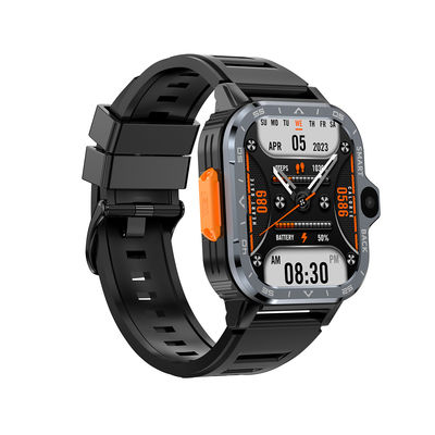 Giá tốt. 2.03' HD Square Screen 4G Smart Watch V8.1 2+16GB Fitness Android OS Smart Watch trực tuyến