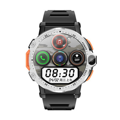 Giá tốt. 4G 2 + 16GB 1.54 Inch Smart Watch HD màn hình tròn Android 8.1 OS Camera kép 800mAh trực tuyến