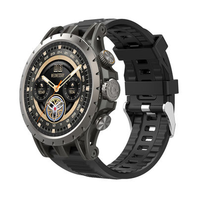 AMOLED MIPI Screen Smart Watch 4G với dung lượng pin 750mAh và Google Suite