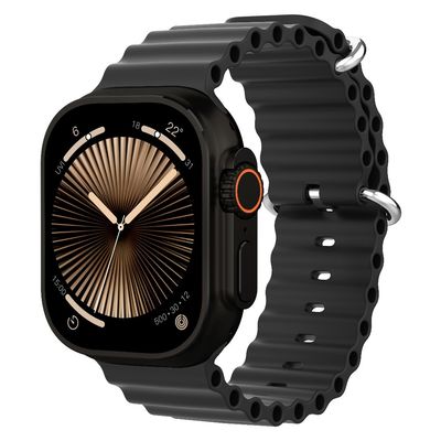 Giá tốt. Hello Watch 4 4G Smart Watch Phiên bản thẻ di động AMOLED Wifi 16GB ROM 2G RAM Bluetooth Call trực tuyến
