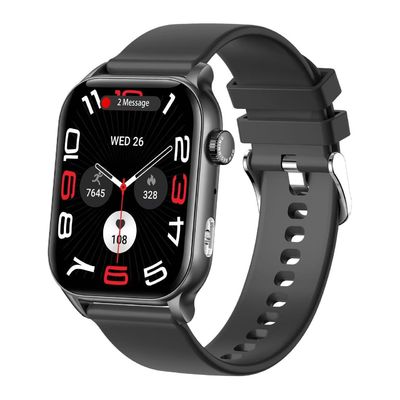 Chế độ tập luyện hình vuông Smart Watch tiết kiệm năng lượng hình chữ nhật Smart Watch
