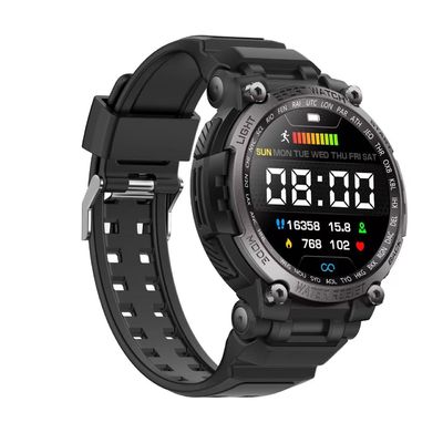 Giá tốt. Chiếc đồng hồ thông minh hình tròn phong cách và chức năng với thời lượng pin dài và Bluetooth trực tuyến