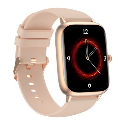 Giá tốt. Hệ điều hành RTOS hình vuông Smart Watch 1.75 ′′ Màn hình IP67 chống nước chip JL7012 trực tuyến