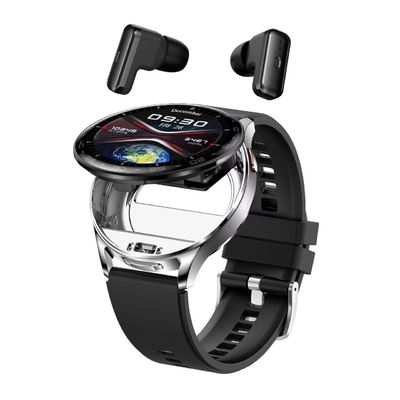 Trải nghiệm tốt nhất của công nghệ thể dục với TWS Smart Watch và tai nghe không dây