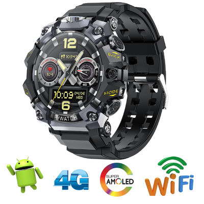 Giá tốt. Chế độ đa thể thao 4G Smart Watch ngoài trời Kiểm tra chống nước để khám phá và tập thể dục trực tuyến