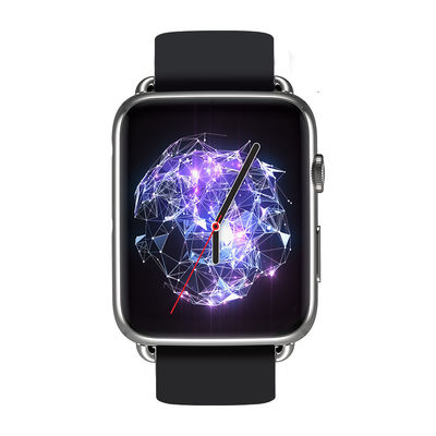 DM20 Parameter 4G Smart Watch với GPS APP tải về và chức năng đa môn thể thao