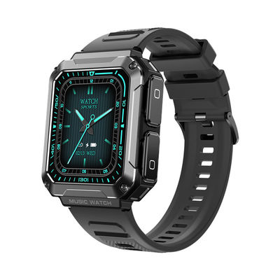 TWS Smart Watch tai nghe không dây và vòng tay âm nhạc địa phương cho các chuyên gia bận rộn T93