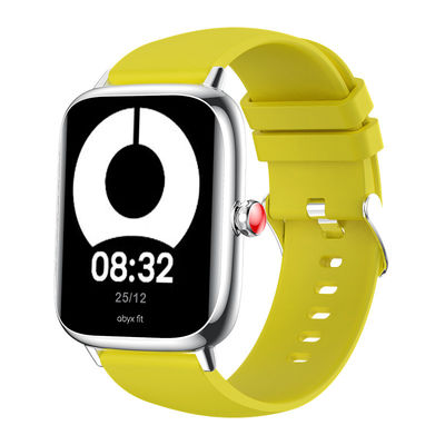 Giá tốt. Capacitive Touch Panel Shape Smart Watch với nhịp tim LC09A và thời gian nói chuyện 1,5 giờ trực tuyến