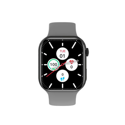 WIFI / Bluetooth Hỗ trợ Smart Watch 4G với Nano SIM và Zinc Alloy Shell cho Android 8.1