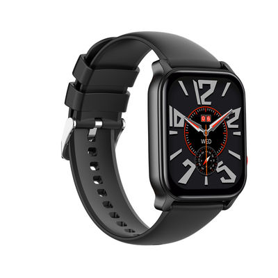 Giá tốt. 1.83 IPS Hiển thị hình vuông Smart Watch 300mAh Smart Watch Fitness Tracker trực tuyến