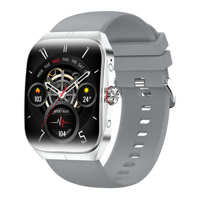 Hành động điều khiển thông minh sạc từ tính Smart Watch NFC thanh toán