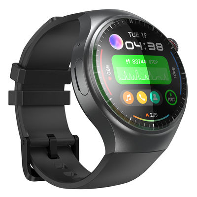 Giá tốt. Android 8.1 WIFI Smart Watch DM80B Phiên bản toàn cầu 1.43 Inch 2 + 16GB 1000mAh WIFI GPS trực tuyến