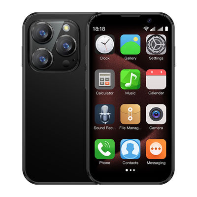 Giá tốt. XS18 Pro Mini 3G Điện thoại thông minh Android 8.1 3.0 Inch 2 + 16GB Dual SIM GPS Wifi Bluetooth HiFi loa trực tuyến