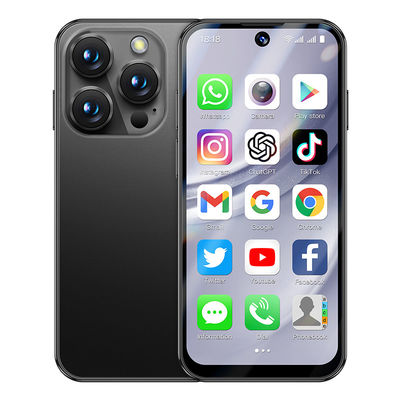 Giá tốt. Điện thoại thông minh XS19 Pro Mini 4G với RAM 3GB / 4GB và ROM 32GB / 64GB để nhận dạng khuôn mặt và vân tay trực tuyến