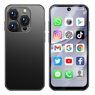 Giá tốt. XS19 Pro Mini 4G Điện thoại thông minh MT6762 Quad Core CPU 1950mAh 2MP Camera phía trước 5MP Camera Type-C USB trực tuyến