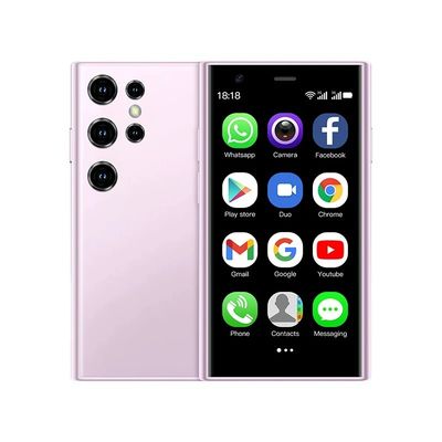Giá tốt. Mini 3G SmartPhone MTK6580 Quad Core 3.0' IPS Screen Android 8.1 1000mAh Pin hai Sim trực tuyến
