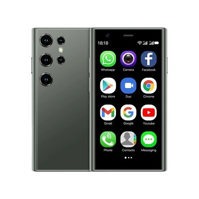 MTK6580 Quad Core 1.3G CPU Điện thoại thông minh Mini 3G với Màn hình IPS FW 3.0' và Sim kép