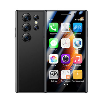 Giá tốt. Mini 4G điện thoại thông minh 2500mAh pin Face ID GPS WiFi OTG 2 + 16GB Type-C trực tuyến