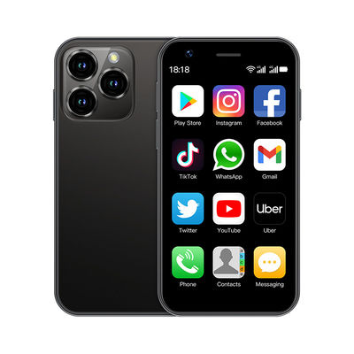 Mini 4G Mỹ Điện thoại thông minh Android 10.0 3+ 64GB Google App Store GPS Wifi OTG