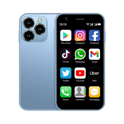 Điện thoại thông minh Mini 4G với Google App Store và Bluetooth cho các nhà cung cấp Mỹ