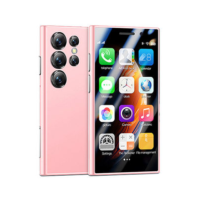Điện thoại thông minh Mini 4G với Face ID GPS Bluetooth WiFi hỗ trợ các nhà cung cấp viễn thông Mỹ