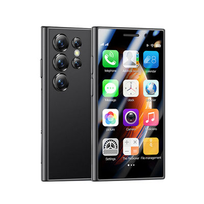 Giá tốt. Mini 4G Mỹ Điện thoại thông minh MT6739 Android 9.0 1950mAh Face ID GPS Wifi OTG 2+16GB trực tuyến