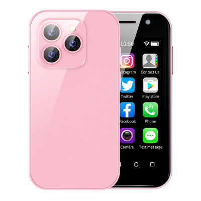 Giá tốt. Mini 4G Smart Phone với 3 + 32GB Face ID GPS WiFi OTG 2000mAh Pin Android 9.0 trực tuyến