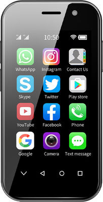 Giá tốt. Mini 4G Smart Phone 3+32GB Face ID GPS WiFi OTG 2000mAh Pin Android 9.0 trực tuyến
