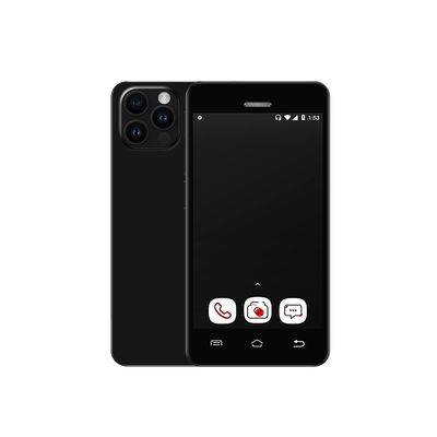 Mini 3G Smart Phone 3.0''Màn hình 2+16GB Type-C Sạc 4.0 Bluetooth 2.4G Wi-Fi