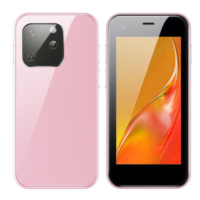 Mini 3G Smart Phone XS13 Dual SIM Android 9.0 2+16GB 2.5'' Khám 5MPX
