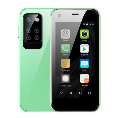 Giá tốt. XS13 Điện thoại thông minh Mini 3G với thẻ SIM kép và Android 9.0 OS Professional trực tuyến