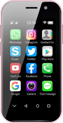 XS14 Pro mini điện thoại OTG 4G phiên bản châu Á 4+128GB Dual SIM GPS WIFI Bluetooth Face ID