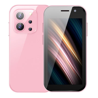 Giá tốt. Điện thoại thông minh mini 4G nhẹ XS15 PRO phiên bản EU Android Điện thoại di động nhỏ trực tuyến