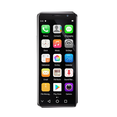 Giá tốt. XS16 Pro MINI 4G Mini Smartphone 4.0 Inch Android 10.0 Face ID 4+128GB NFC trực tuyến