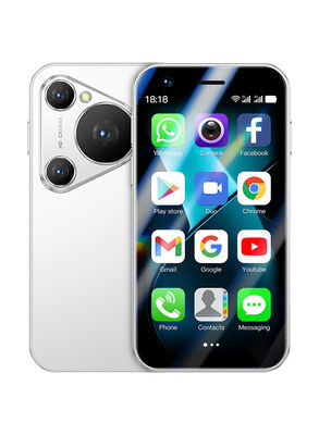 3G Mini Smart Android Phone P70 Pro Max MTK6580M CPU 2000mAh Pin 3