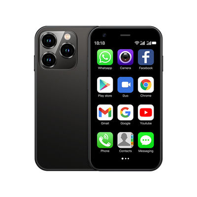 Giá tốt. Thẻ SIM kép Điện thoại di động nhỏ Hỗ trợ thẻ TF 2 + 16GB Điện thoại di động nhỏ trực tuyến