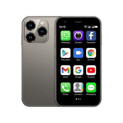 Giá tốt. MTK6580M Quad Core 3G Mini Phone Với pin 1000mAh Và hỗ trợ thẻ TF 64GB trực tuyến