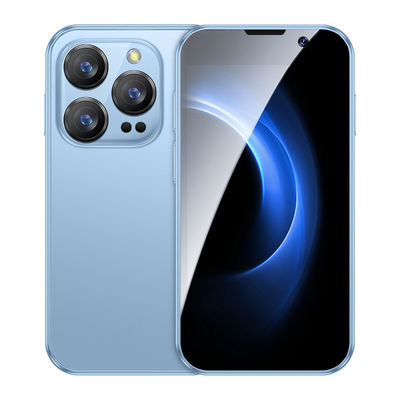 XS18 Pro mới 3G 3.0' Mini Phone 2+16GB Bluetooth 4.0 Nhận dạng khuôn mặt 900mAh Dual SIM