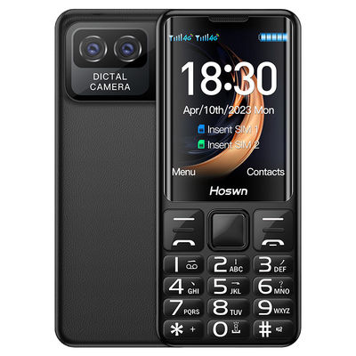 I79 Button 2.4'' Người già Điện thoại di động Chiếc đồng hồ báo thức Máy nghe nhạc Điện thoại Android Đối với người cao tuổi